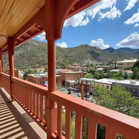 Eldorado Suites Hotel Bisbee Exterior photo