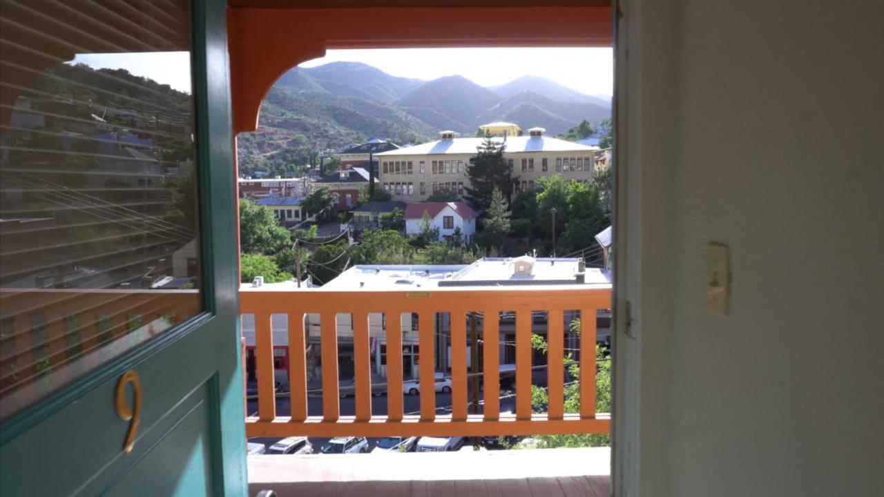 Eldorado Suites Hotel Bisbee Exterior photo