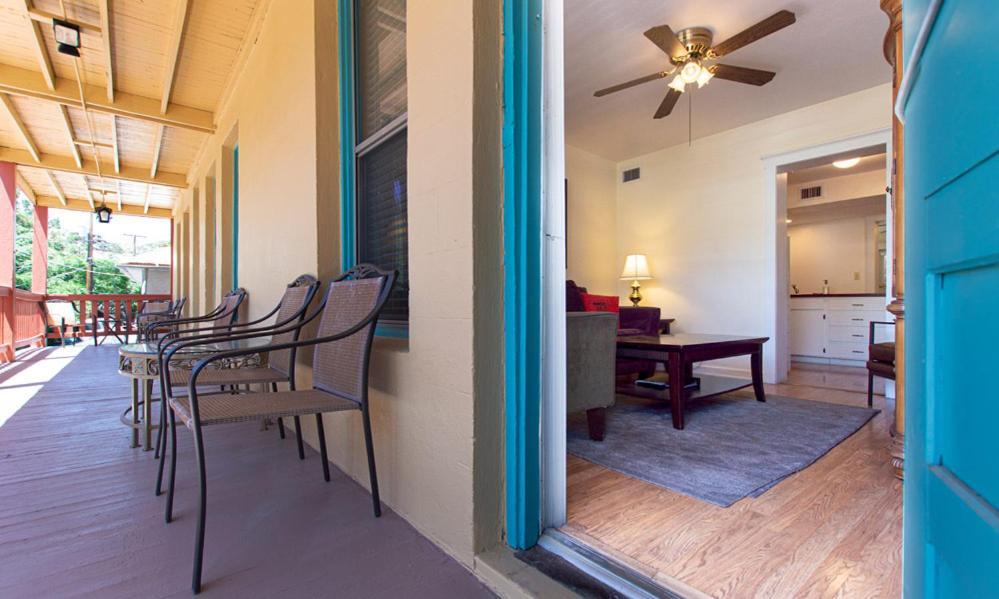 Eldorado Suites Hotel Bisbee Room photo